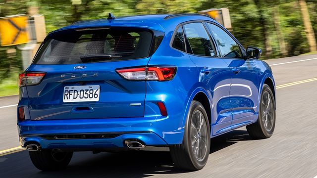 2024 Ford Kuga EcoBoost 180 ST-Line Sport  第3張相片