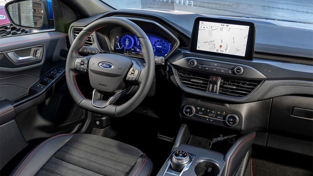 2024 Ford Kuga EcoBoost 180 ST-Line Sport  第5張相片