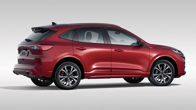 2024 Ford Kuga EcoBoost 250 AWD ST-Line Performance  第2張相片