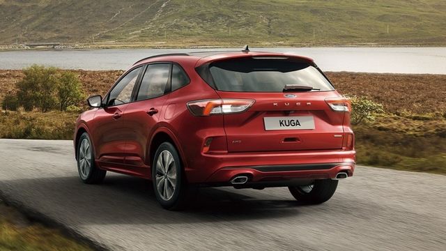 2024 Ford Kuga EcoBoost 250 AWD ST-Line Performance  第3張相片