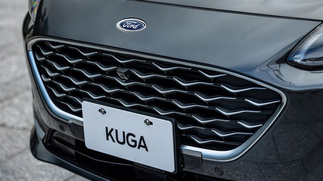2024 Ford Kuga EcoBoost 250 AWD Vignale  第2張相片