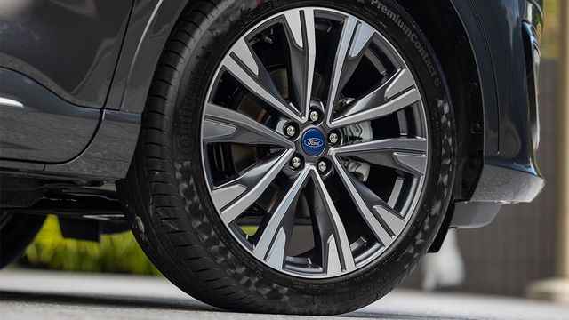 2024 Ford Kuga EcoBoost 250 AWD Vignale  第4張相片