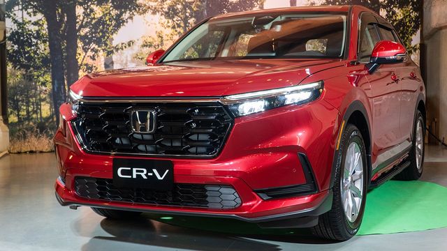 2023 Honda CR-V(NEW) 1.5 VTi-S  第1張相片