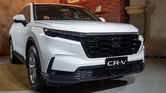 2023 Honda CR-V(NEW) 1.5 S  第1張相片