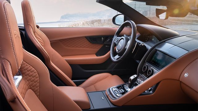2024 Jaguar F-Type R75  第2張相片