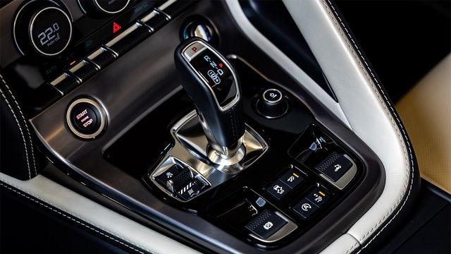 2024 Jaguar F-Type R75  第4張相片