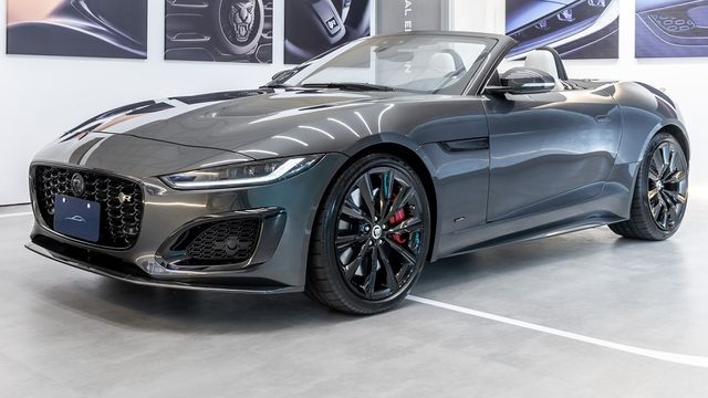 2024 Jaguar F-Type R75  第6張相片