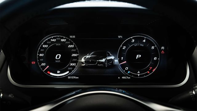 2024 Jaguar F-Type Coupe P300 R-Dynamic  第2張相片