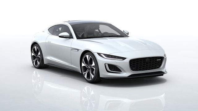 2024 Jaguar F-Type Coupe P300 R-Dynamic  第6張相片