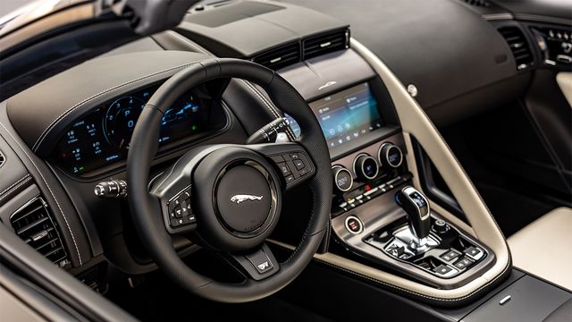 2024 Jaguar F-Type Coupe R75  第1張相片