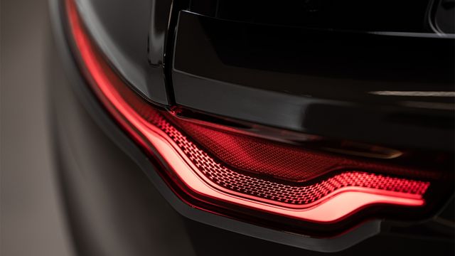 2024 Jaguar F-Type Coupe R75  第8張相片