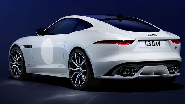 2024 Jaguar F-Type Coupe ZP Edition  第2張相片