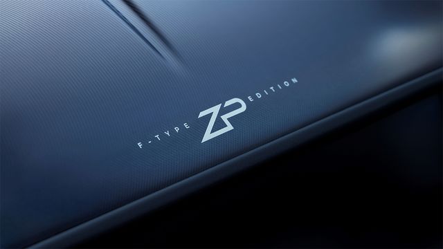 2024 Jaguar F-Type Coupe ZP Edition  第7張相片