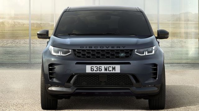 2024 Land Rover Discovery Sport P250 Dynamic SE  第3張相片