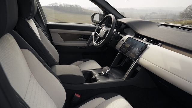 2024 Land Rover Discovery Sport P250 Dynamic SE  第5張相片