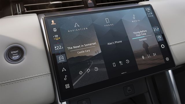 2024 Land Rover Discovery Sport P250 Dynamic SE  第6張相片