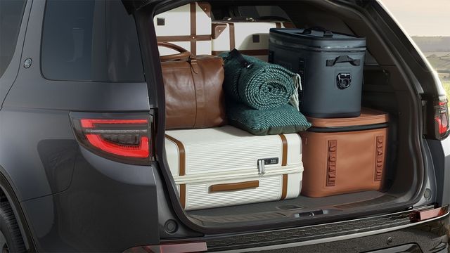 2024 Land Rover Discovery Sport P250 Dynamic SE  第10張相片