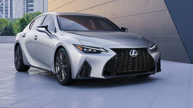 2024 Lexus IS 300h F Sport Design  第3張相片