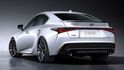 2024 Lexus IS 300h F Sport版  第4張縮圖