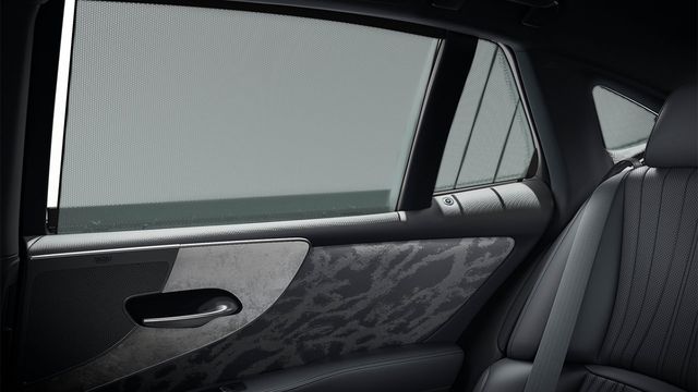 2024 Lexus LS 500h旗艦版(Kiriko飾板)  第8張相片