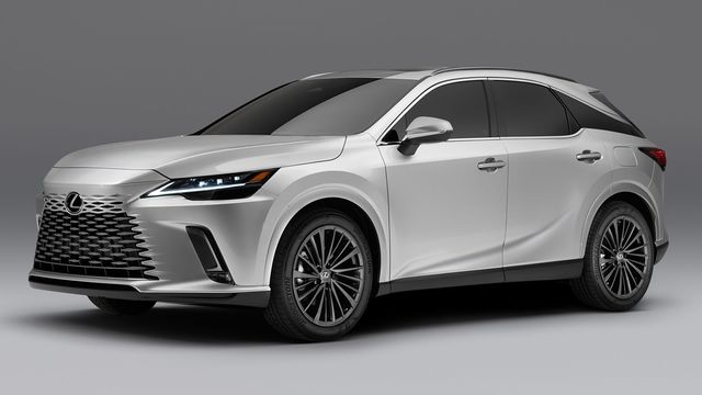 2024 Lexus RX 350豪華版  第6張相片