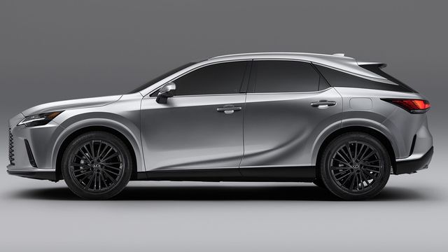 2024 Lexus RX 350豪華版  第9張相片