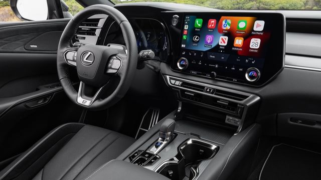 2024 Lexus RX 350 F Sport版  第3張相片