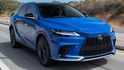 2024 Lexus RX 350 F Sport版  第7張縮圖