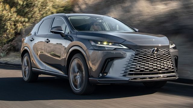 2024 Lexus RX 450h＋旗艦版  第1張相片