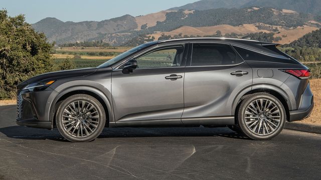 2024 Lexus RX 450h＋旗艦版  第3張相片