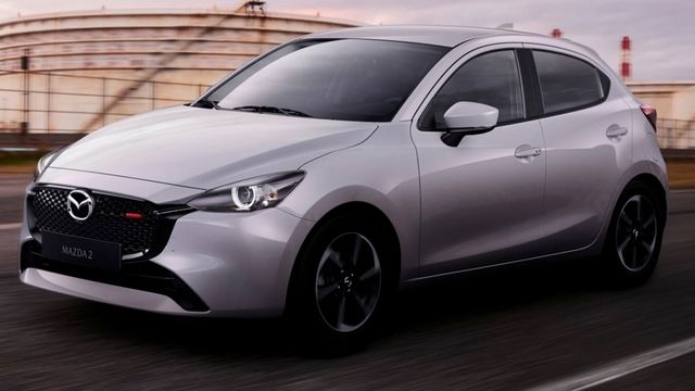 2024 Mazda 2 15S Urban Sport  第1張相片