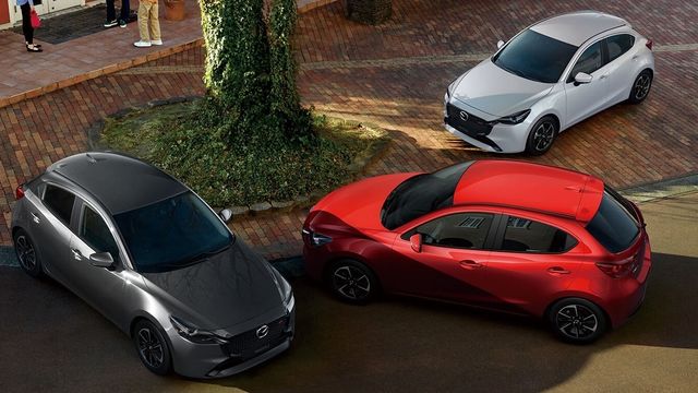 2024 Mazda 2 15S Urban Sport  第4張相片