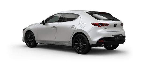 2024 Mazda 3 5D 20S Carbon Edition  第4張相片