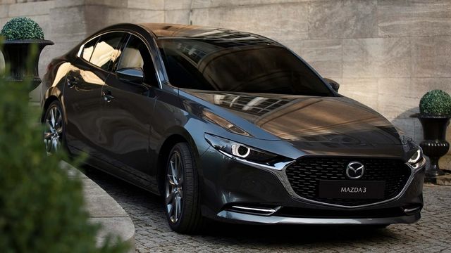 2024 Mazda 3 4D 20S Premium  第1張相片