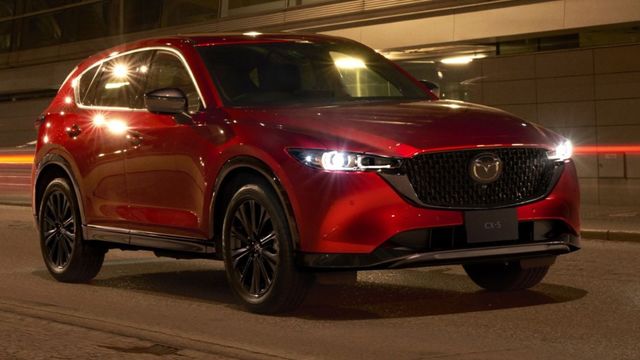 2024 Mazda CX-5 25T GT Sport  第1張相片