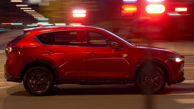 2024 Mazda CX-5 25T GT Sport  第2張相片
