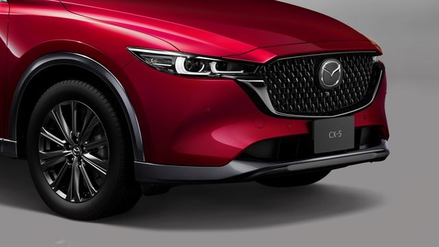 2024 Mazda CX-5 25T GT Sport  第4張相片