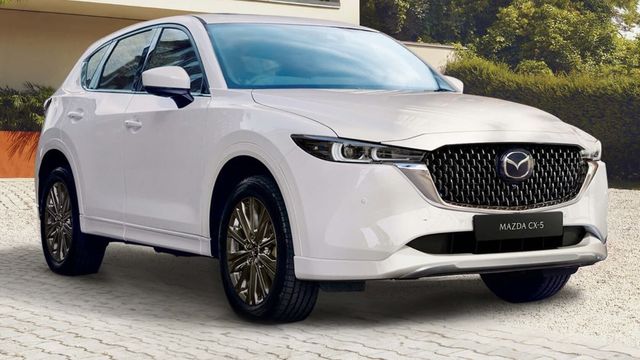 2024 Mazda CX-5 25T AWD GT Premium  第2張相片