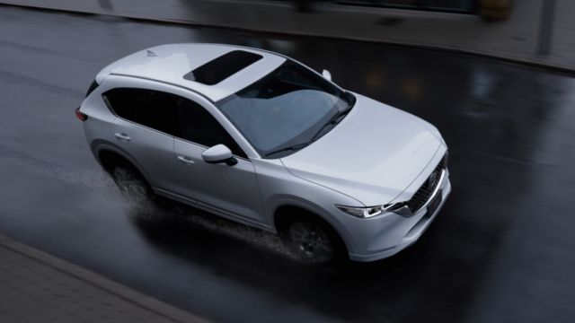 2024 Mazda CX-5 25T AWD GT Premium  第4張相片
