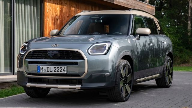 2024 Mini Countryman C  第1張相片