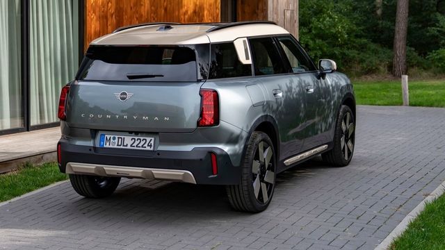 2024 Mini Countryman C  第3張相片