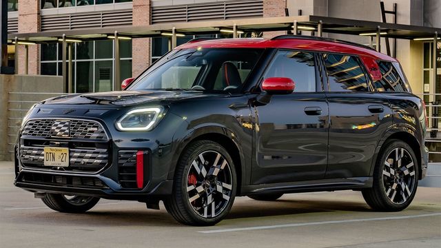2024 Mini Countryman John Cooper Works ALL4  第1張相片