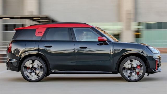 2024 Mini Countryman John Cooper Works ALL4  第2張相片