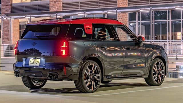 2024 Mini Countryman John Cooper Works ALL4  第3張相片
