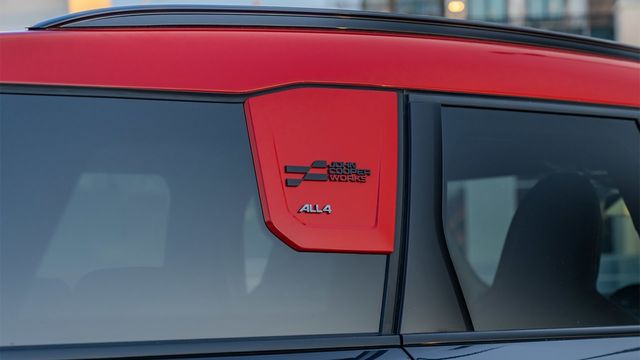 2024 Mini Countryman John Cooper Works ALL4  第4張相片