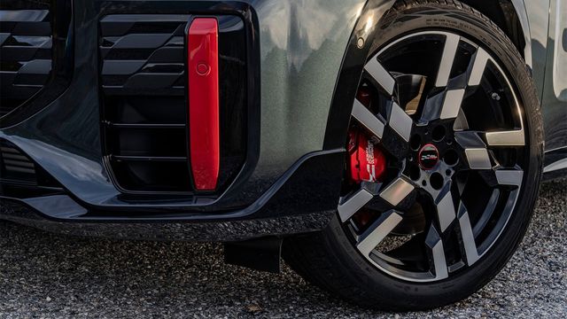 2024 Mini Countryman John Cooper Works ALL4  第6張相片