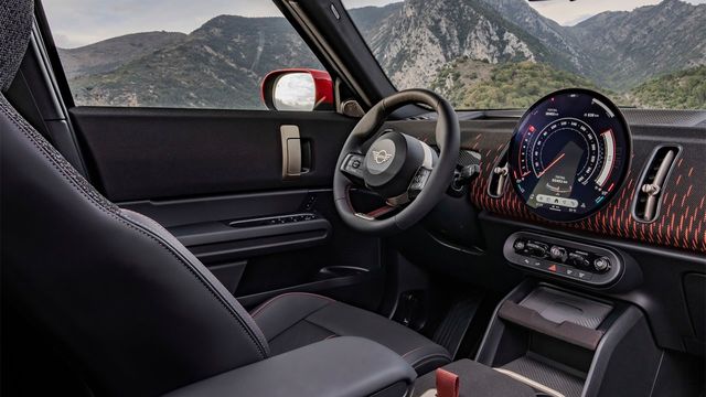 2024 Mini Countryman John Cooper Works ALL4  第7張相片