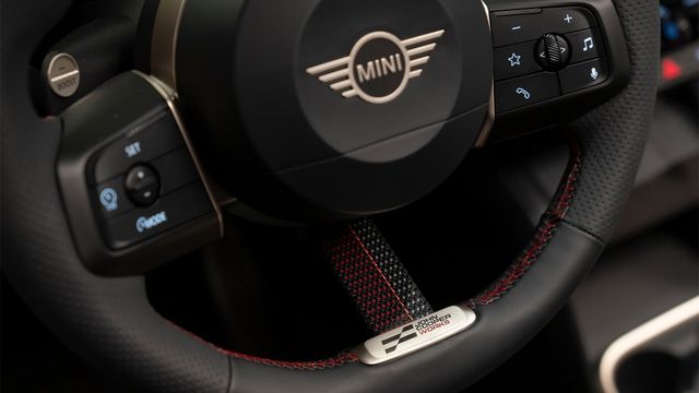 2024 Mini Countryman John Cooper Works ALL4  第9張相片