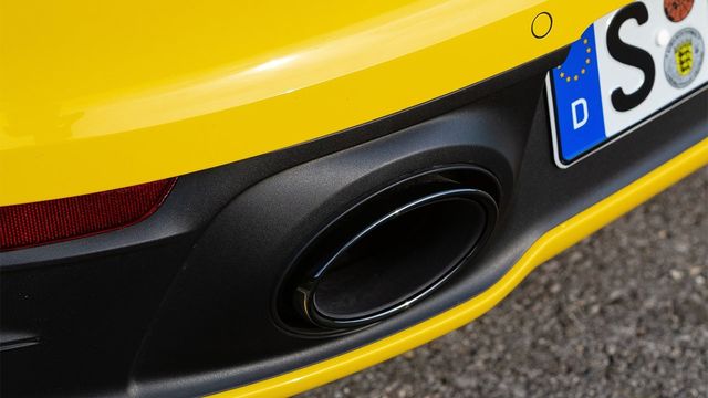 2024 Porsche 911 Carrera Coupe  第7張相片