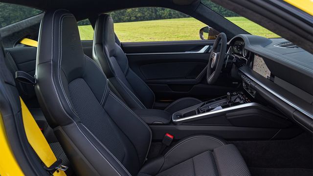 2024 Porsche 911 Carrera Coupe  第8張相片